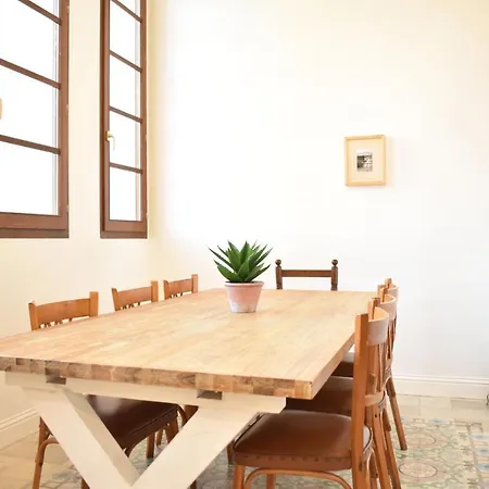 Gran Cerca De Ruzafa Appartement *