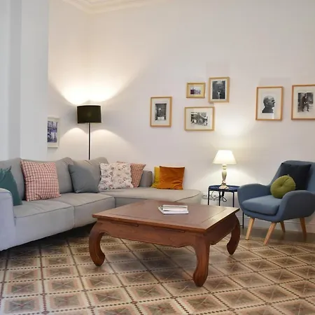 Appartement Gran Cerca De Ruzafa