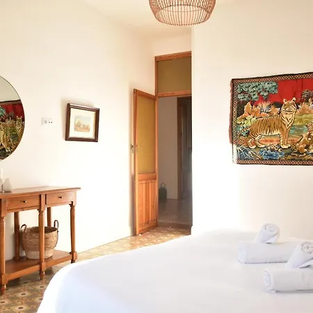 Gran Cerca De Ruzafa 아파트