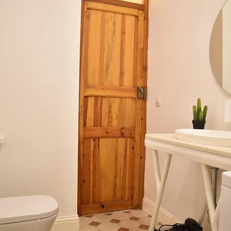 Gran Cerca De Ruzafa 아파트