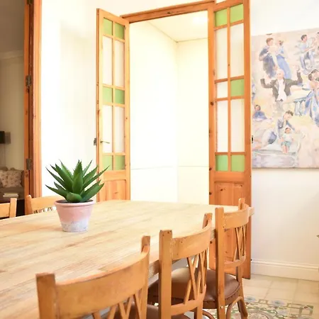 Gran Cerca De Ruzafa 아파트 발렌시아