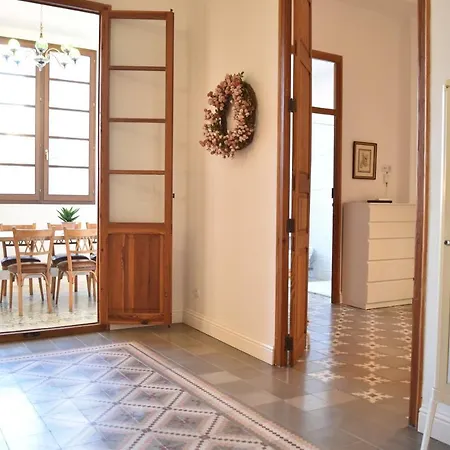 Gran Cerca De Ruzafa Lejlighed *