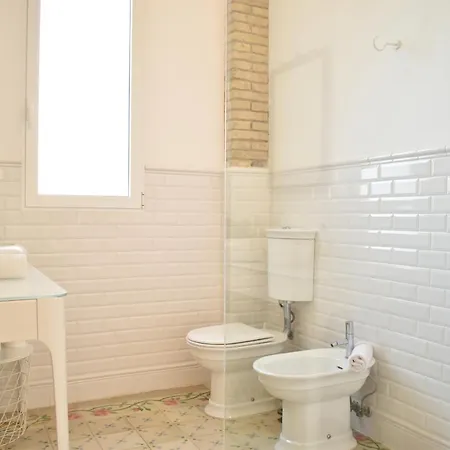Apartment Gran Cerca De Ruzafa Valencia