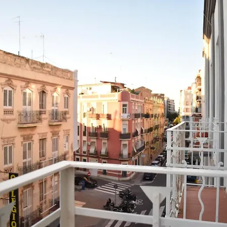 Gran Cerca De Ruzafa *